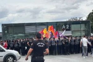 İstanbul Barosu'ndan Çağlayan'da gözaltına alınan yurttaşlar için açıklama