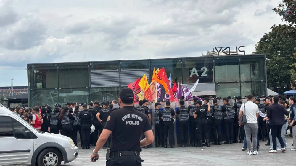 İstanbul Barosu'ndan Çağlayan'da gözaltına alınan yurttaşlar için açıklama