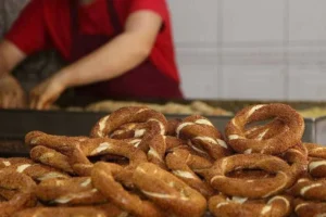 İstanbul'da simide zam geldi