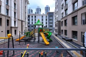 İstanbul'daki kiralık sosyal konutların görüntüleri paylaşıldı