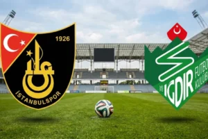 İstanbulspor - Iğdırspor Maçı Ne Zaman, Saat Kaçta ve Hangi Kanalda?