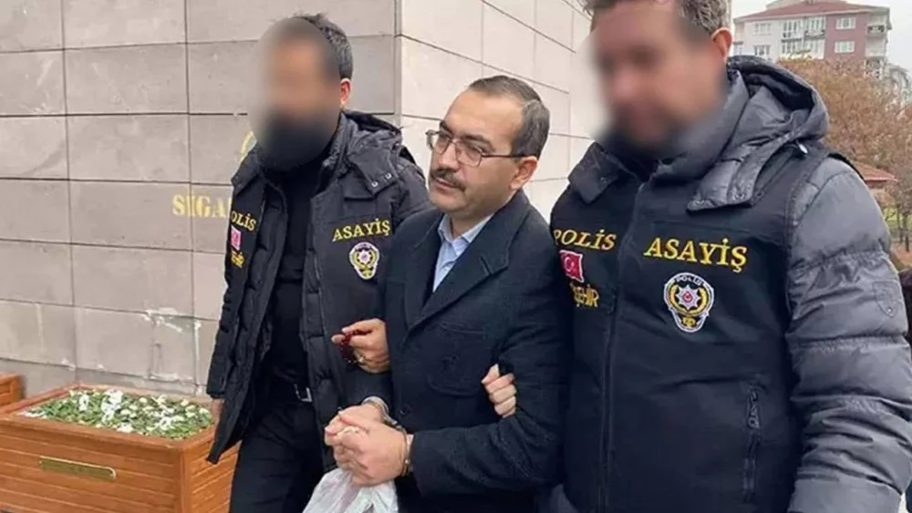 İstismarcı müftünün hapis cezası onandı