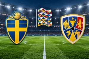 İsveç-Romanya maçı saat kaçta ve hangi kanalda? Maç şifresiz Mi? (UEFA ULUSLAR LİGİ)