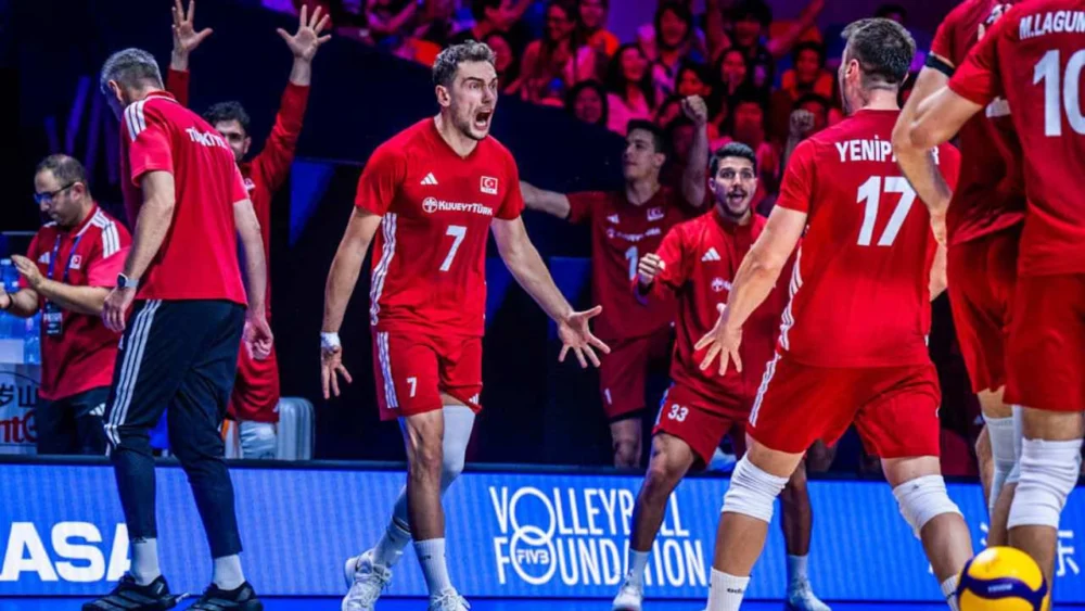 İsviçre - Türkiye CEV Avrupa Voleybol Şampiyonası Maçı Ne Zaman, Saat Kaçta ve Hangi Kanalda?