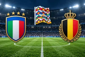 İtalya-Belçika maçı saat kaçta ve hangi kanalda? (UEFA ULUSLAR LİGİ)