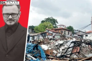 İtfaiye meydanı yıkılırken: Sistem kentleri öğütüyor, yoksullar merkezden sürülüyor