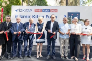 İZKİTAP - 8. İzmir Kitap Fuarı kapılarını Kültürpark'ta açtı