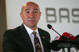 İzmir'de Örnekköy soruşturmasında Tunç Soyer ve 18 isim hakkındaki iddianame kabul edildi