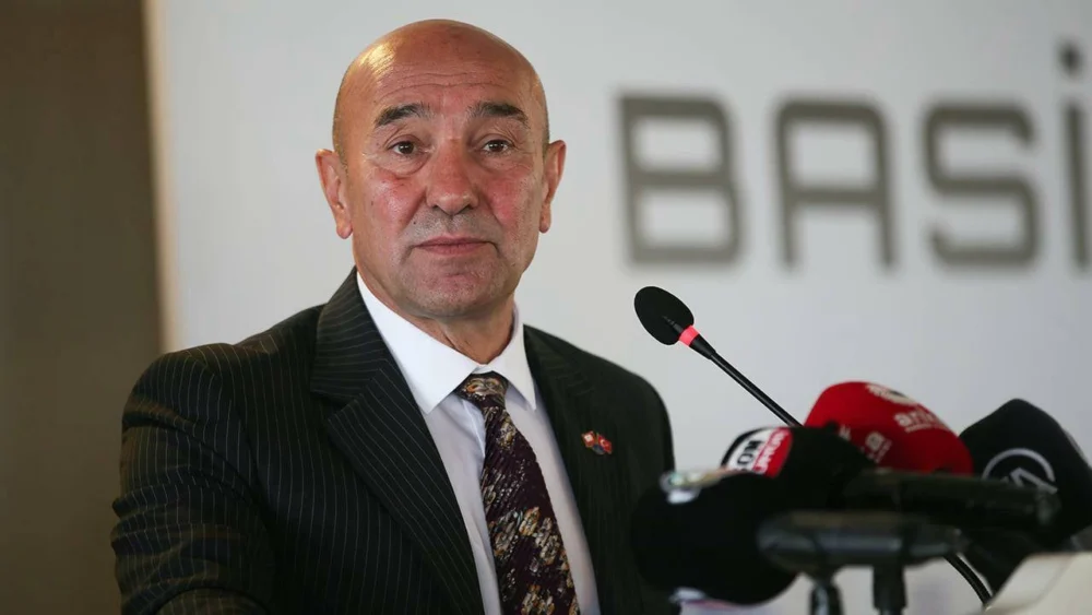 İzmir'de Örnekköy soruşturmasında Tunç Soyer ve 18 isim hakkındaki iddianame kabul edildi