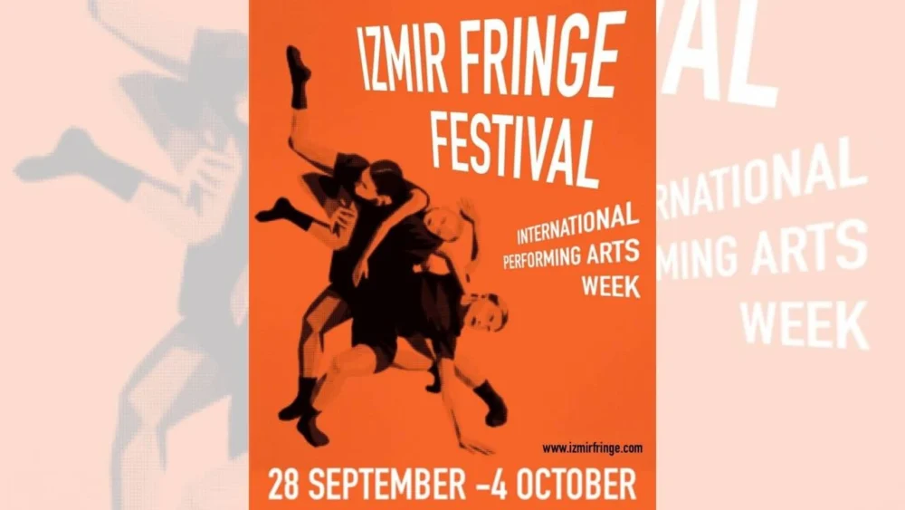 İzmir Fringe 2026, Konak ilçesinin farklı noktalarında