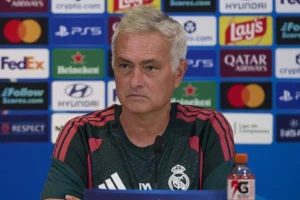 Jose Mourinho, Atletico Madrid yenilgisi sonrası konuştu: "Mağlubiyetimizinden hakem kurulu da mutlu olmalı "