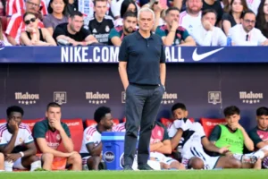 Jose Mourinho etkisi: Real Madrid’den son 7 sezonun en kötü başlangıcı