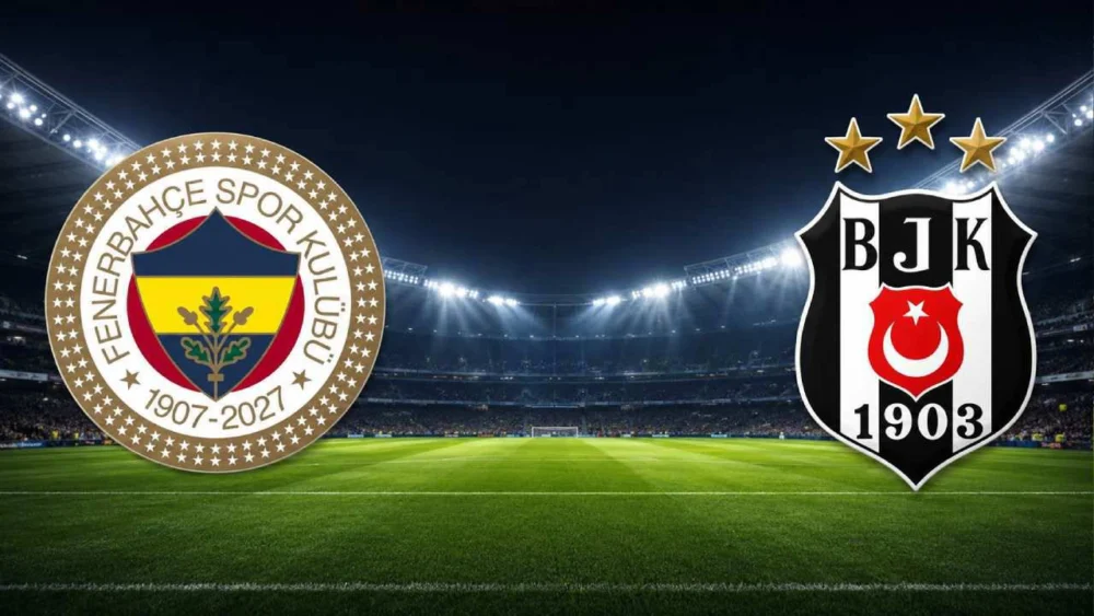 Kadıköy’de derbi zamanı: Fenerbahçe ile Beşiktaş karşı karşıya