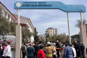 Kahramanmaraş okul saldırısı davası başlıyor: Anne ve baba hakim karşısında