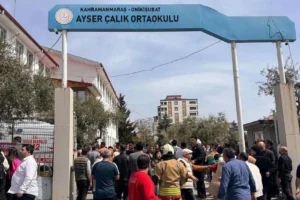 Kahramanmaraş’taki okul saldırısı: Saldırganın annesi hakkında yeniden tutuklama kararı