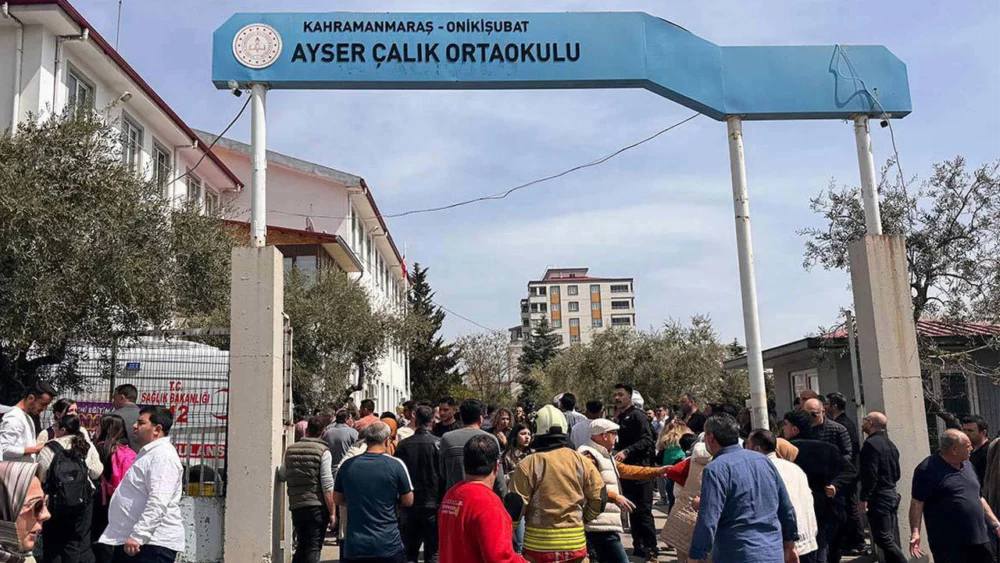 Kahramanmaraş’taki okul saldırısı: Saldırganın annesi hakkında yeniden tutuklama kararı