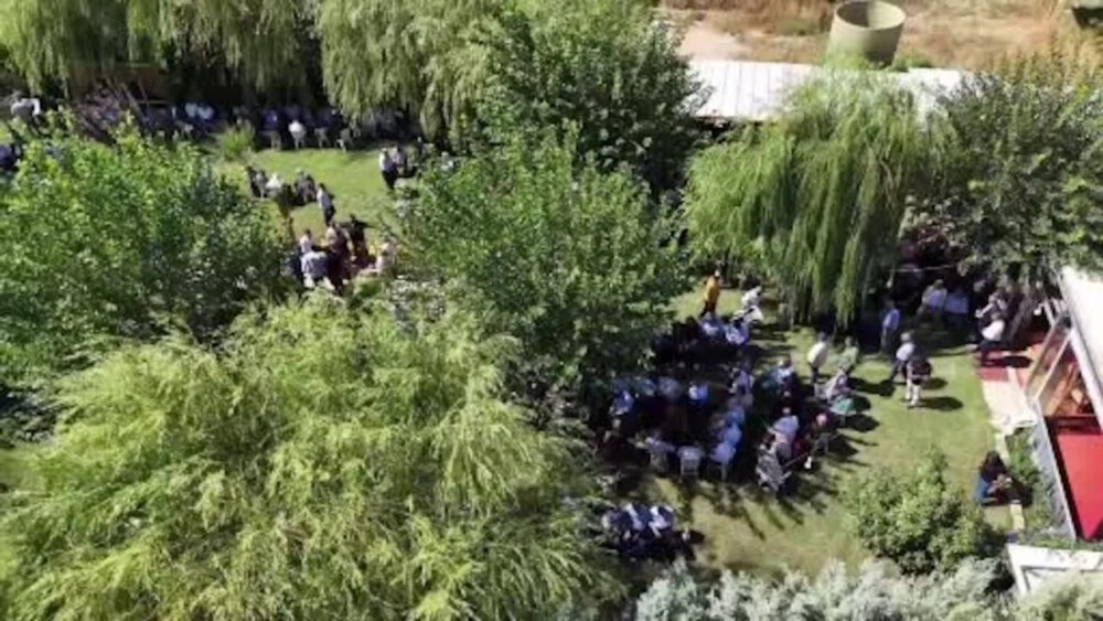 Suruç'ta bir kişinin öldüğü 4 yıllık kan davasında barış sağlandı