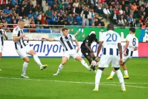 Amedspor maçı öncesi kaptanları dahil Kasımpaşa’da 5 futbolcu eksik!