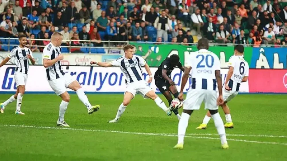 Amedspor maçı öncesi kaptanları dahil Kasımpaşa’da 5 futbolcu eksik!