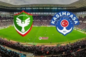 Kasımpaşa Amedspor’un eski kaptanını transfer etti!