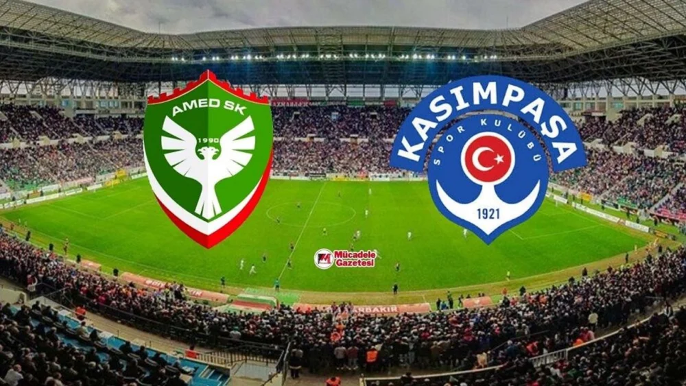 Kasımpaşa Amedspor’un eski kaptanını transfer etti!