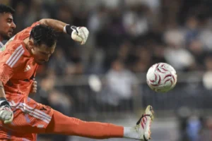 Kasımpaşa, Konyaspor maçında gol sesi çıkmadı