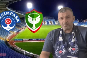 Kasımpaşa tribün liderinden Amedspor maçı öncesi flaş "siyaset" uyarısı!