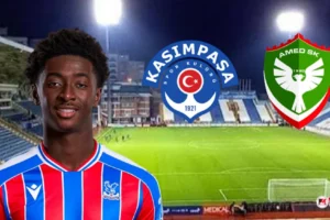 Kasımpaşa’ya Premier Lig’den takviye: Amedspor maçına yetiştirmeye çalışıyorlar!