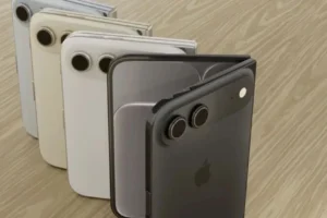 Katlanabilir ilk iPhone geliyor: Fiyatı belli oldu