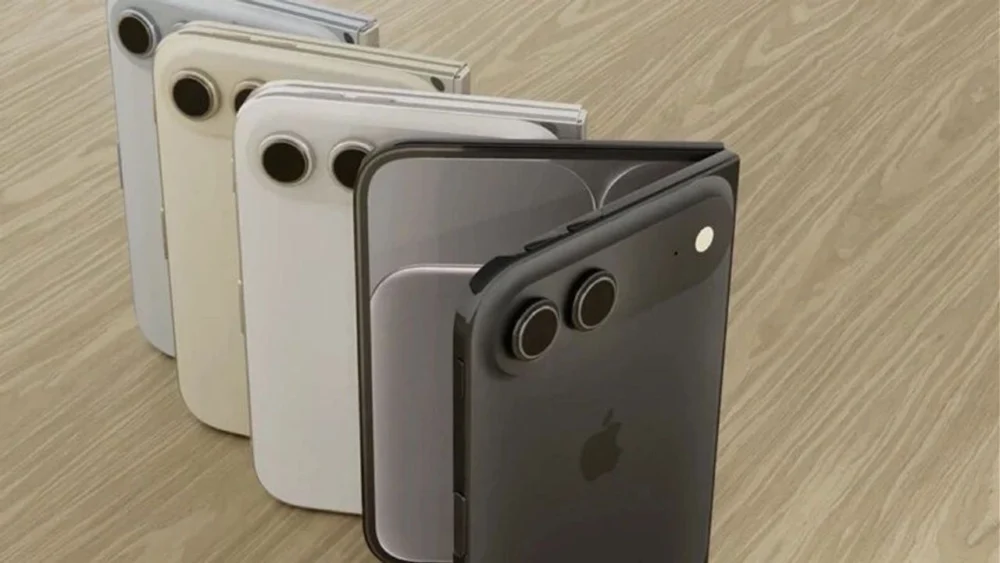 Katlanabilir ilk iPhone geliyor: Fiyatı belli oldu