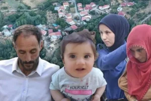 Kayıp Büşra bebek olayında flaş gelişme: Diyarbakır’da yakalandı!