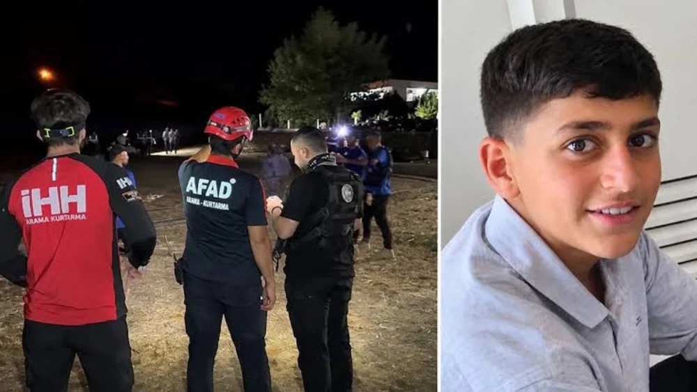 Kayıp Selahattin ölü bulundu: Kuzeninden itiraf geldi