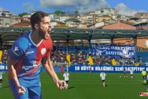 Diyarbakır’a komşuydu: O takımın ligdeki tüm gollerini 1 futbolcu attı!