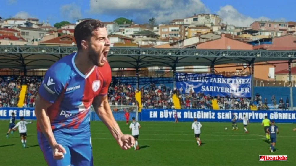 Diyarbakır’a komşuydu: O takımın ligdeki tüm gollerini 1 futbolcu attı!