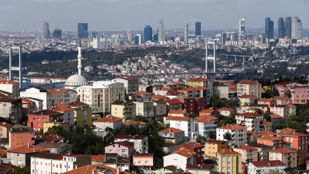 Kira raporu hazırlandı: İstanbul'da kira ortalamanın yüzde 62 üstünde