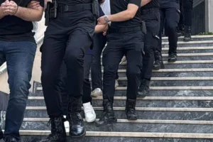 Trafik kazası geçirenlerin verileri ele geçirilmişti: 8 kişi tutuklandı