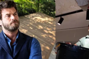 Kıvanç Tatlıtuğ’un evinde temizlik yapan işçi çatıdan düştü, soruşturma başlatıldı