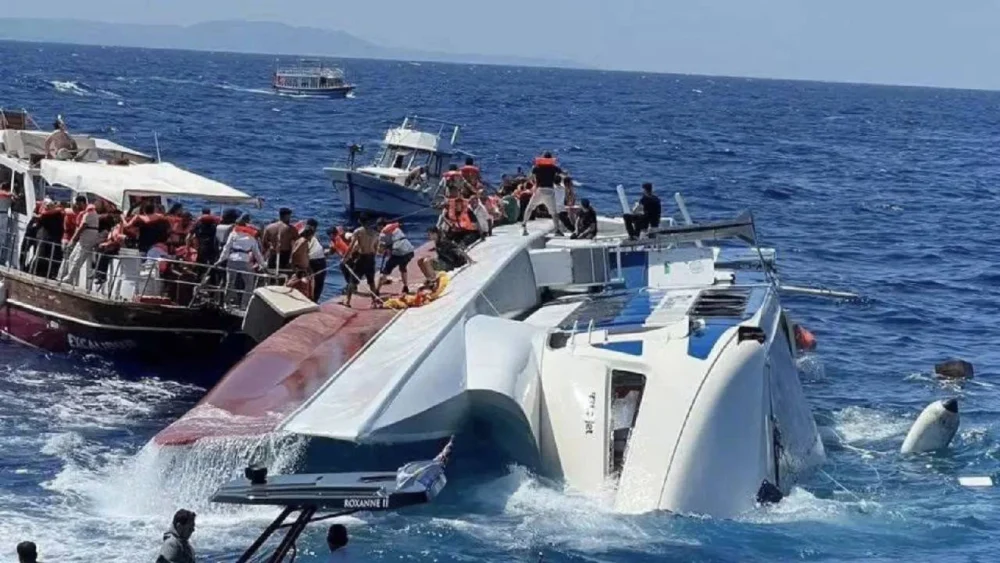 Genel Başkanları Bakanlıktan alınmıştı: Kuzey Kıbrıs'ta YDP hükümetten çekildi