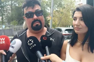 Kobra Murat: "Tehditle benden 1 milyon dolar istiyorlar"