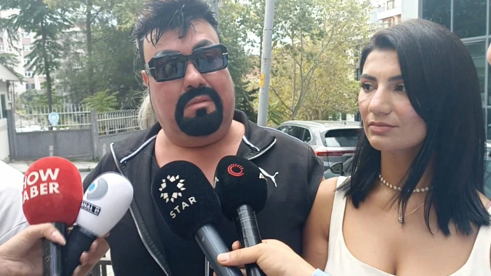 Kobra Murat: "Tehditle benden 1 milyon dolar istiyorlar"