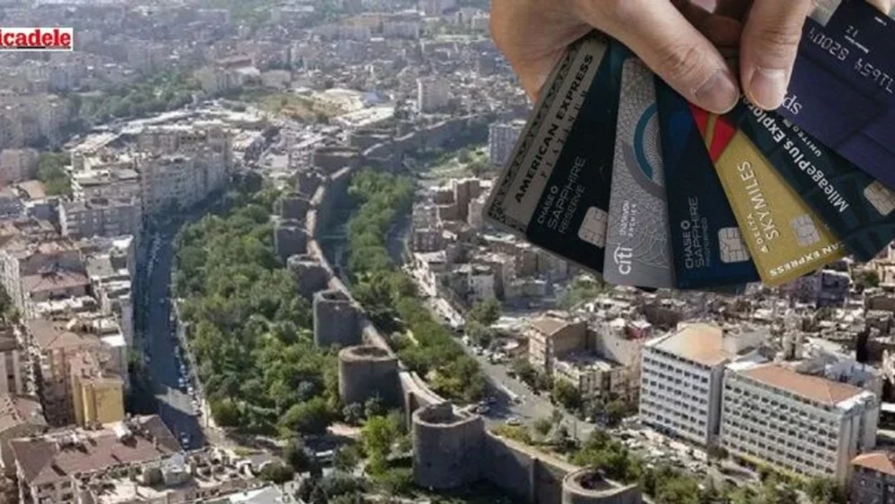 “Borcunu ödeyemeyen” iller listesinde Diyarbakır’ın sıralaması belli oldu!