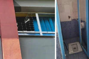 Kuleli Ortaokulu'nda tekli eğitim ısrarı: Bir sınıfta 51 öğrenci