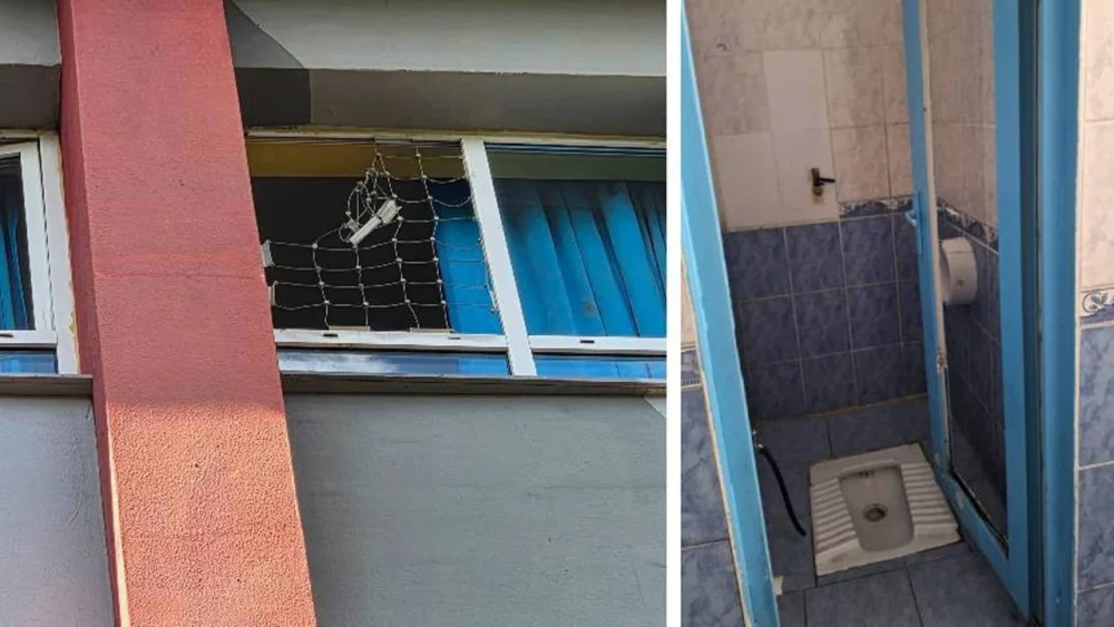 Kuleli Ortaokulu'nda tekli eğitim ısrarı: Bir sınıfta 51 öğrenci