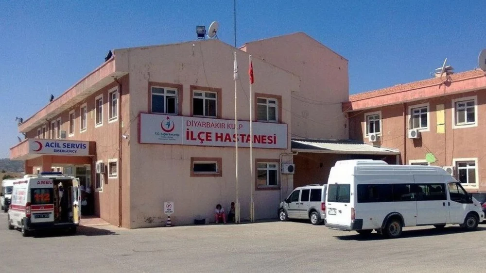 Diyarbakır’daki devlet hastanesi tepki çekti: Ameliyathane bile yok!