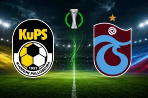 KuPS - Trabzonspor UEFA Konferans Ligi Maçı Hangi Gün, Saat Kaçta ve Hangi Kanalda?
