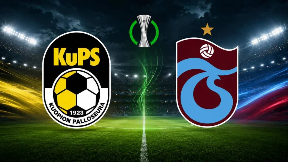 KuPS - Trabzonspor UEFA Konferans Ligi Maçı Hangi Gün, Saat Kaçta ve Hangi Kanalda?