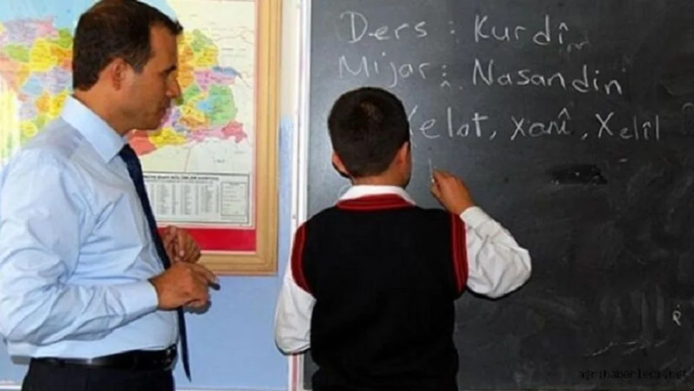 Kürtçe seçmeli dersleri tercih eden öğrenci sayısı belli oldu!