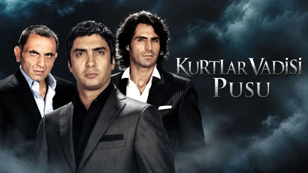 'Kurtlar Vadisi Pusu' dizisine inceleme başlatıldı