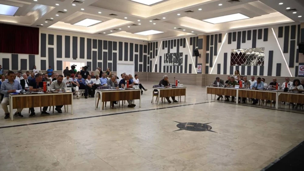 Kuşadası Belediye Meclisi ‘GES’e izin vermedi