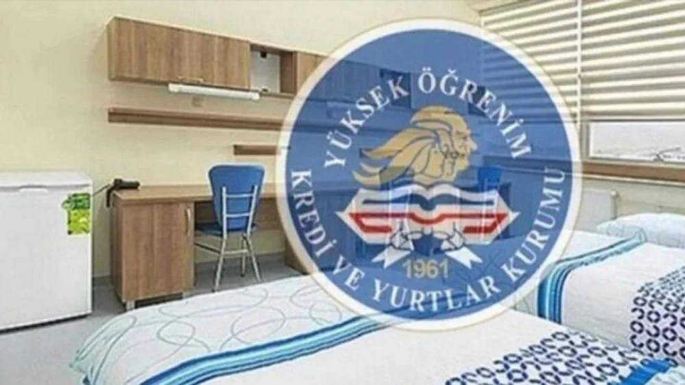 KYK yurt başvuru sonuçları belli oldu